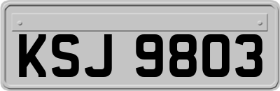 KSJ9803