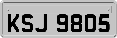 KSJ9805