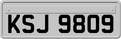 KSJ9809