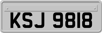KSJ9818