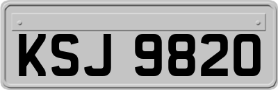 KSJ9820