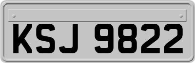 KSJ9822