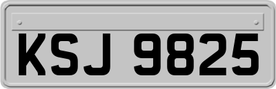 KSJ9825