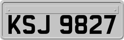 KSJ9827