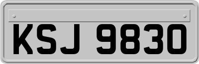 KSJ9830