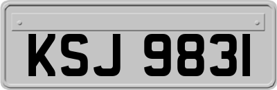 KSJ9831