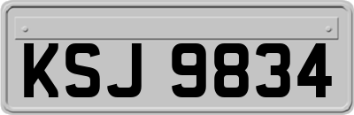 KSJ9834