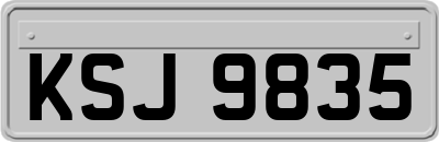 KSJ9835
