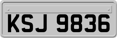 KSJ9836