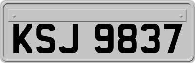 KSJ9837