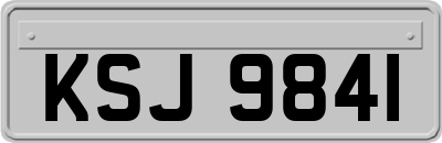 KSJ9841