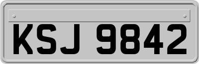 KSJ9842