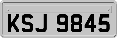 KSJ9845