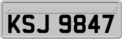 KSJ9847