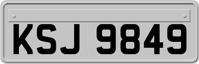 KSJ9849