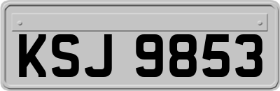 KSJ9853