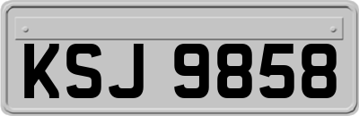 KSJ9858
