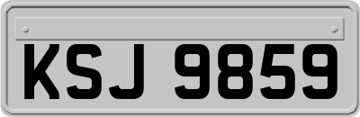 KSJ9859