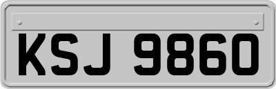 KSJ9860
