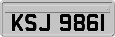 KSJ9861