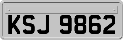 KSJ9862