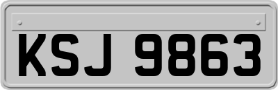 KSJ9863