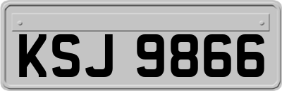 KSJ9866