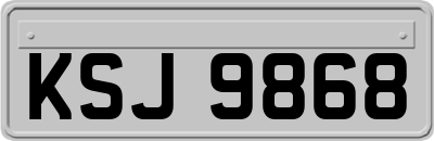 KSJ9868