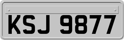 KSJ9877