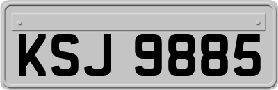 KSJ9885