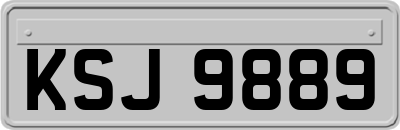 KSJ9889