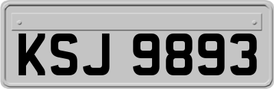 KSJ9893