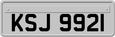 KSJ9921