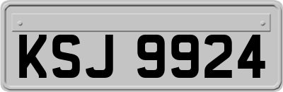 KSJ9924