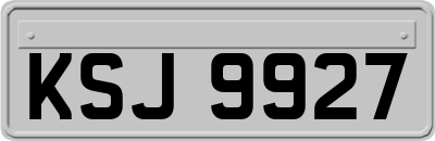 KSJ9927