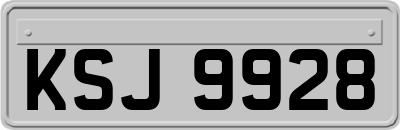 KSJ9928