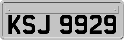 KSJ9929