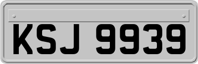 KSJ9939