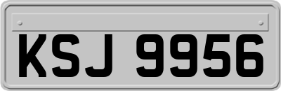 KSJ9956