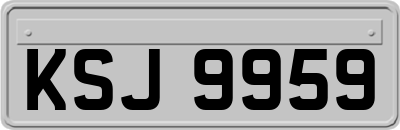 KSJ9959