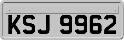 KSJ9962