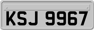 KSJ9967