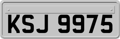 KSJ9975