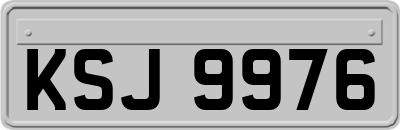 KSJ9976