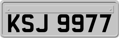 KSJ9977