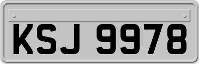 KSJ9978