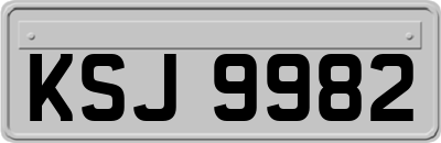 KSJ9982