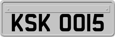 KSK0015