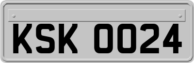 KSK0024