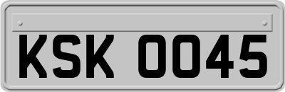 KSK0045